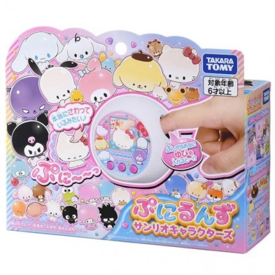 PUN-LCD Punirunes Sanrio Characters